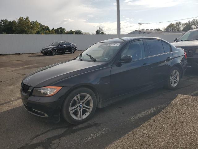 bmw 328 xi sul 2008 wbavc73568kp36886