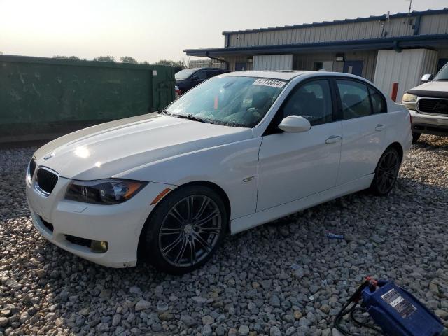 bmw 3 series 2008 wbavc73568kx91936