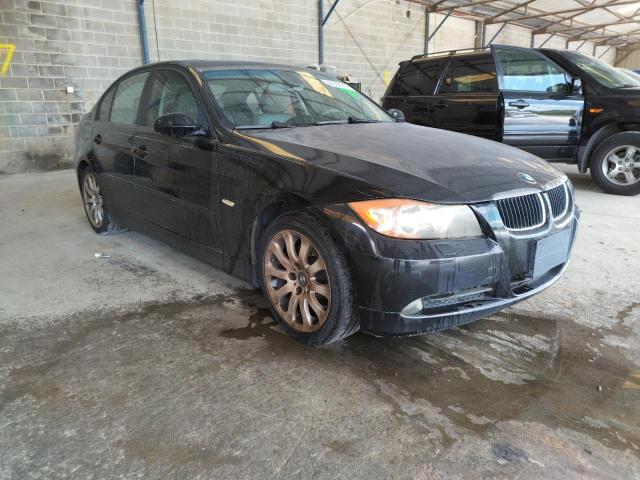 bmw 328 xi sul 2007 wbavc73577a236207