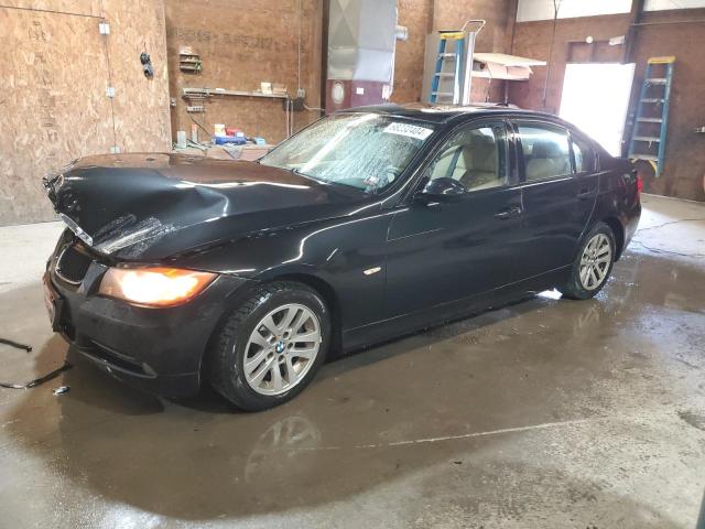 bmw 328 xi sul 2007 wbavc73577kp33218