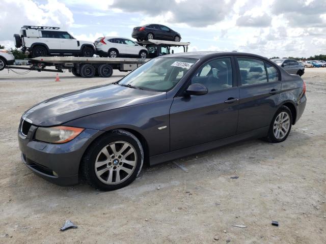 bmw 328 xi sul 2007 wbavc73577kp36510