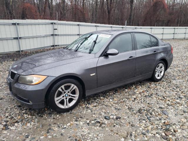 bmw 328 xi sul 2008 wbavc73578a236290