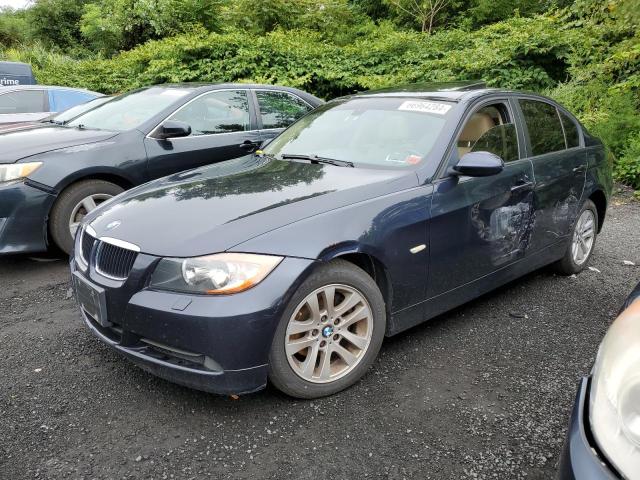 bmw 328 xi sul 2007 wbavc73587kp33776