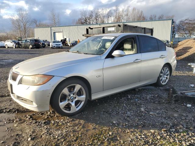 bmw 328 xi sul 2007 wbavc73597kp34029