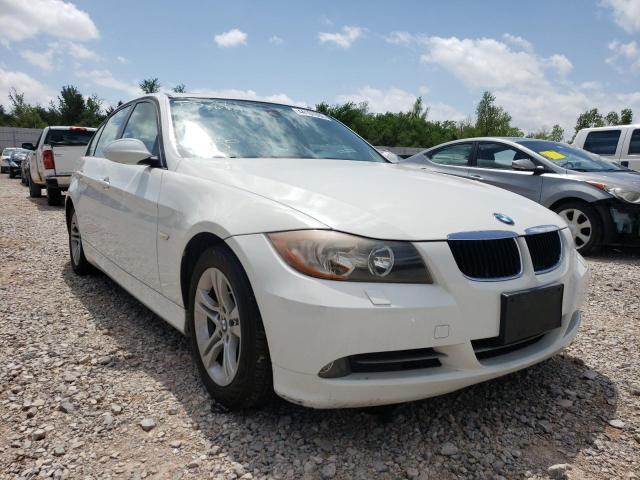 bmw 328 xi sul 2008 wbavc73598kp37661