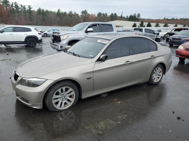 bmw 328 xi sul 2007 wbavc735x7kp35691