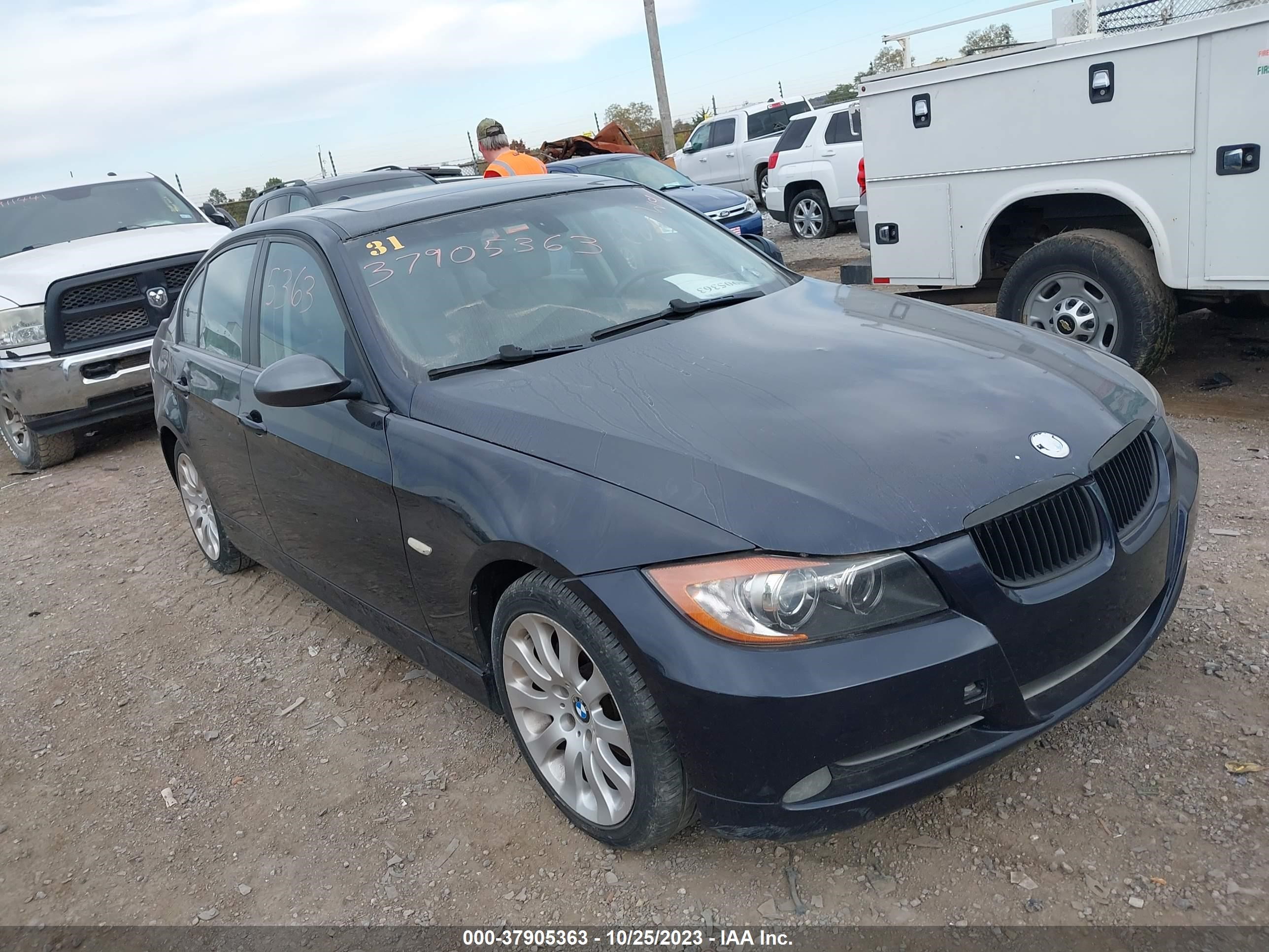 bmw 3er 2008 wbavc735x8a236655