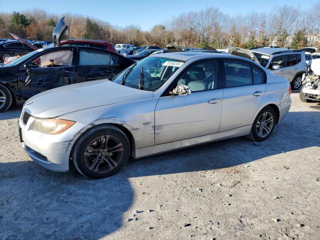 bmw 328 xi sul 2008 wbavc735x8kp37023