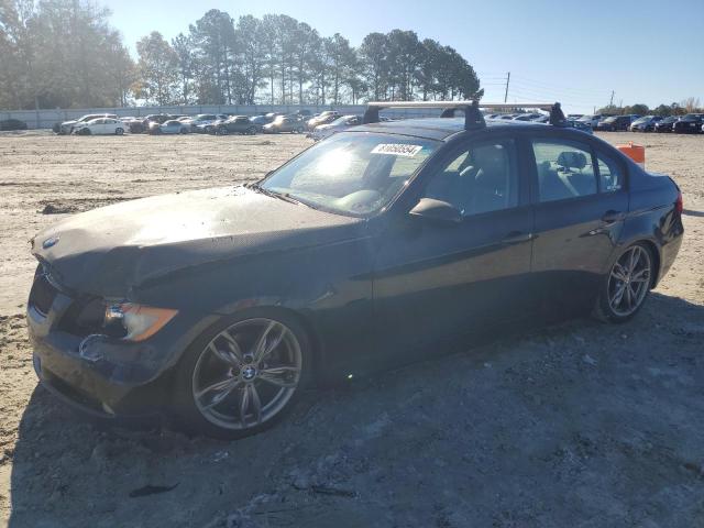 bmw 328 xi 2007 wbavc93507kz72136