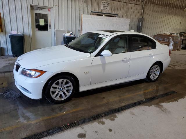 bmw 328 xi 2007 wbavc93517k030497