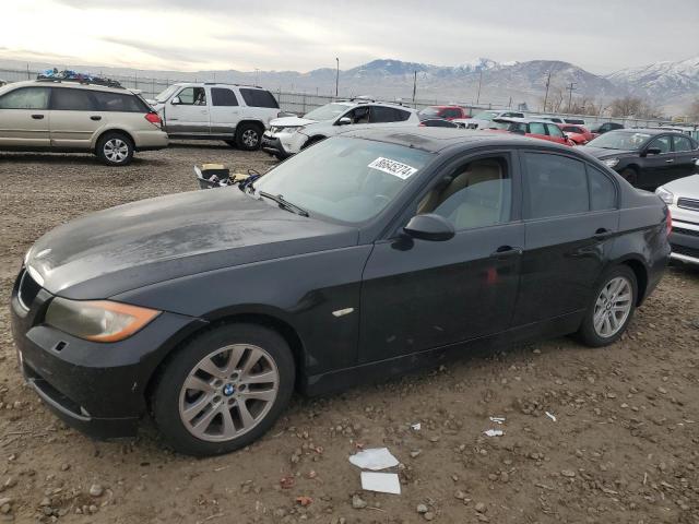 bmw 328 xi 2007 wbavc93517k035215