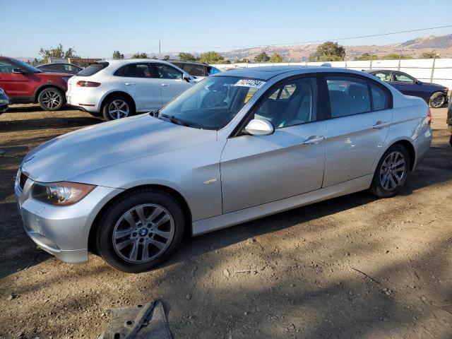 bmw 328 xi 2007 wbavc93517kz71755