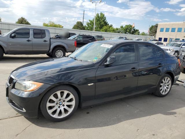 bmw 328 xi 2007 wbavc93517kz72114