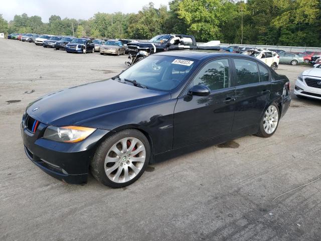 bmw 3 series 2008 wbavc93518k036706