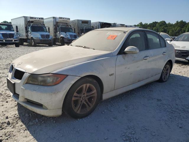 bmw 3 series 2008 wbavc93518k042876