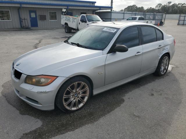 bmw 328 xi 2007 wbavc93527kx55980