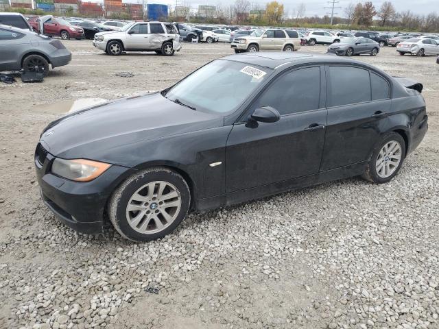 bmw 328 xi 2007 wbavc93527kx57275