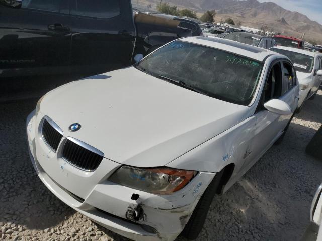 bmw 328 xi 2007 wbavc93537kx55602