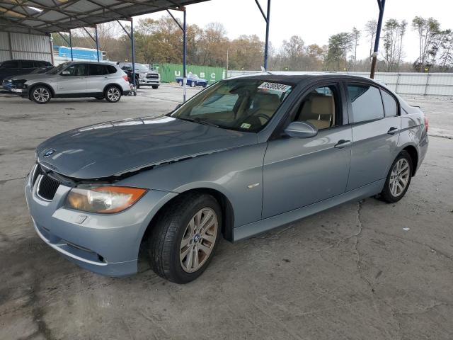 bmw 328 xi 2007 wbavc93537kx56409