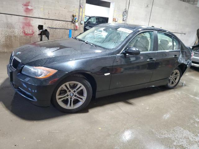 bmw 328 xi 2008 wbavc93548k036456