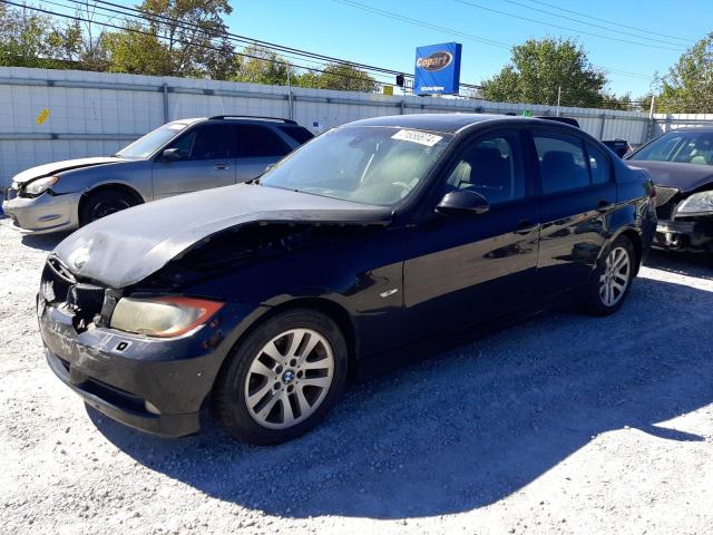 bmw 328 xi 2007 wbavc93557k034228