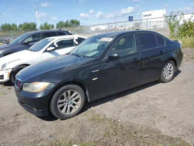 bmw 328 xi 2007 wbavc93567kx61023