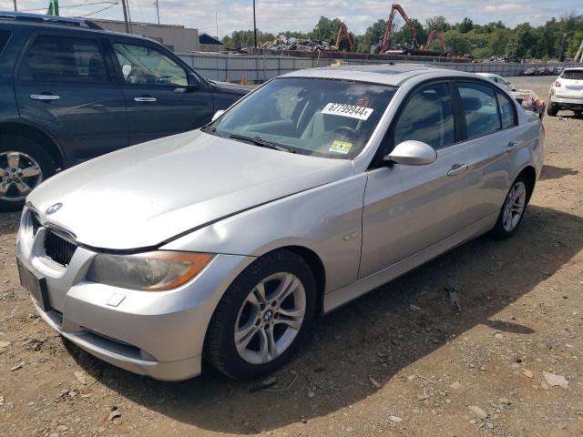 bmw 328 xi 2008 wbavc93568k038287