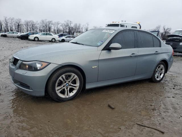 bmw 328 xi 2008 wbavc93568k040752