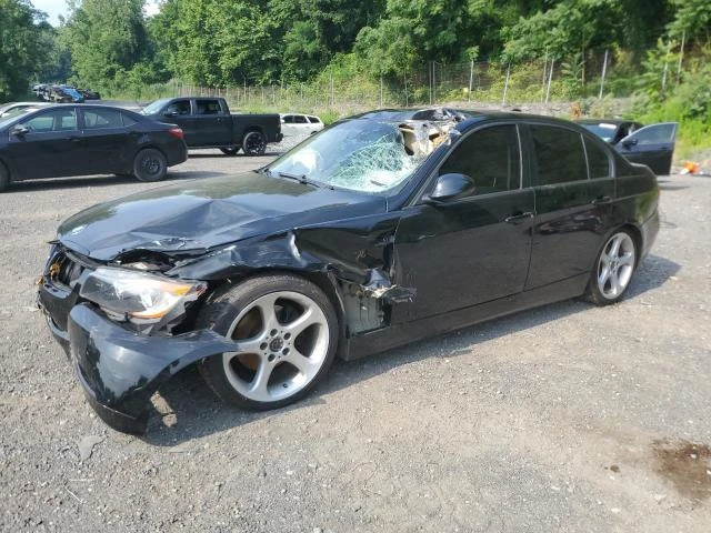 bmw 328 xi 2008 wbavc93568kz72921