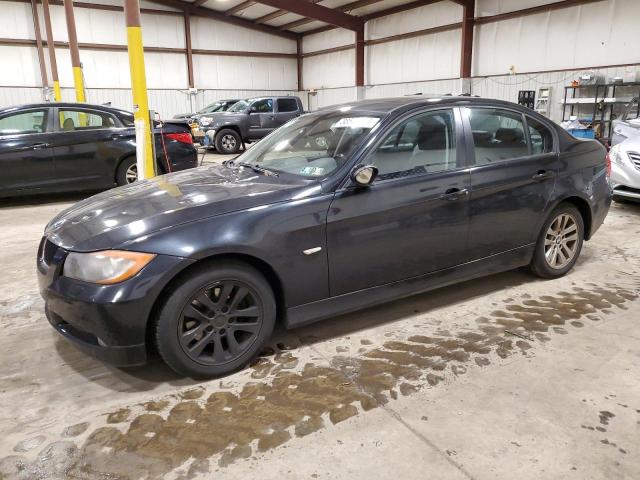 bmw 3 series 2007 wbavc93577k033128