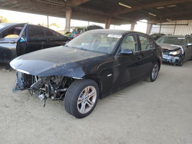 bmw 328 xi 2008 wbavc93578k043692