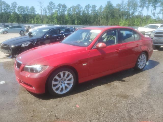 bmw 3 series 2008 wbavc93588k043099