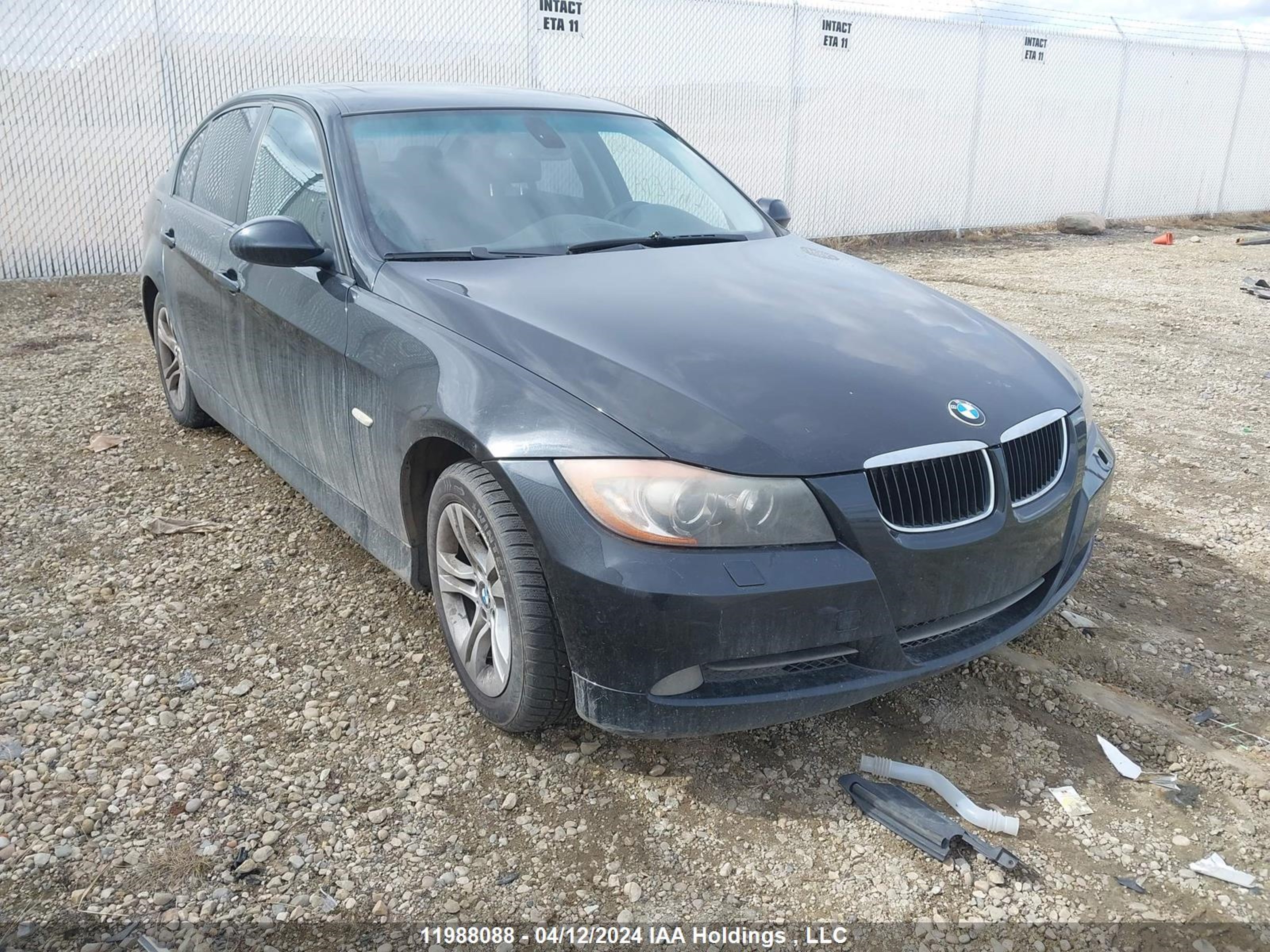 bmw 3er 2008 wbavc93588k043152