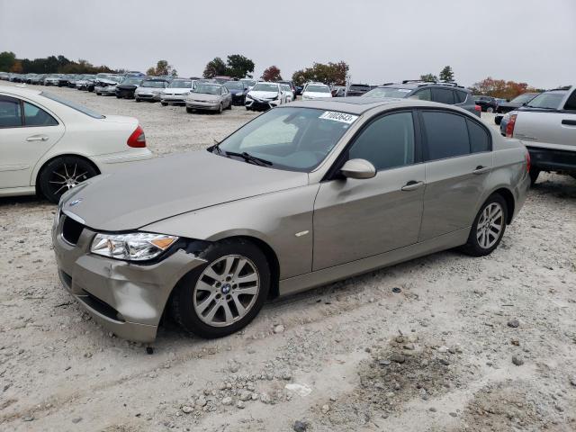 bmw 328 xi 2007 wbavc93597k031638