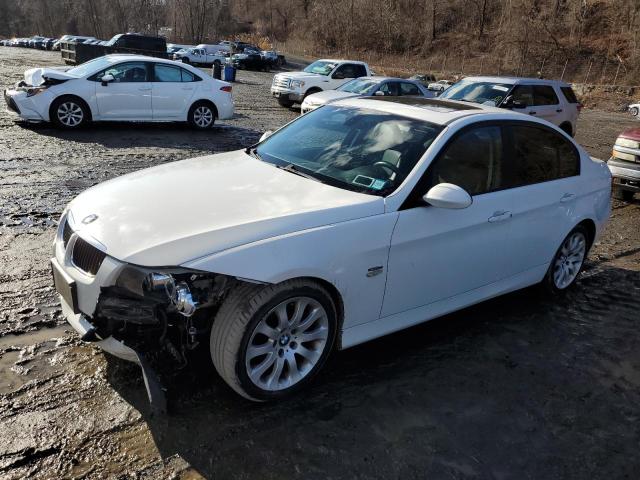 bmw 328 xi 2007 wbavc93597k034278