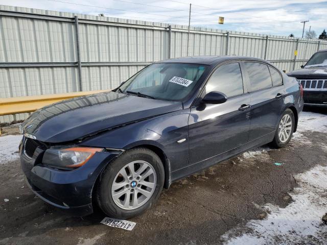 bmw 328 xi 2007 wbavc93597kx54471