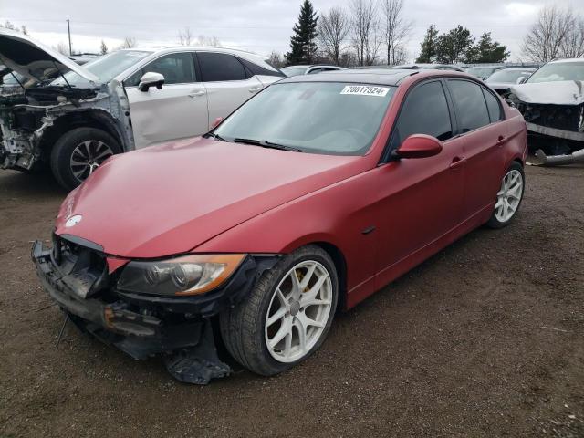 bmw 328 xi 2008 wbavc93598k043855