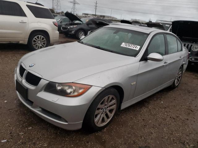 bmw 328 xi 2007 wbavc935x7k032605