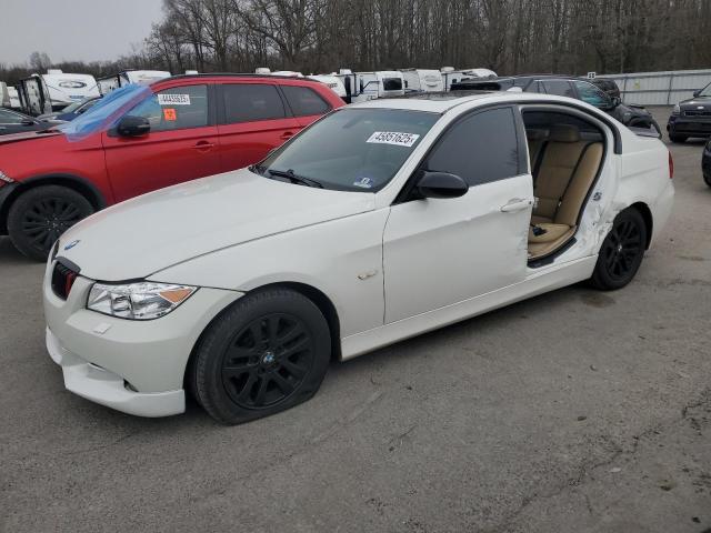 bmw 328 xi 2007 wbavc935x7kx53295