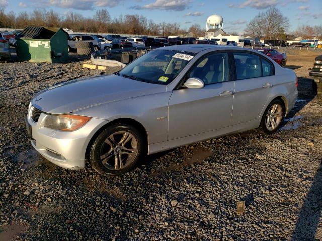 bmw 328 xi 2008 wbavc935x8k036316