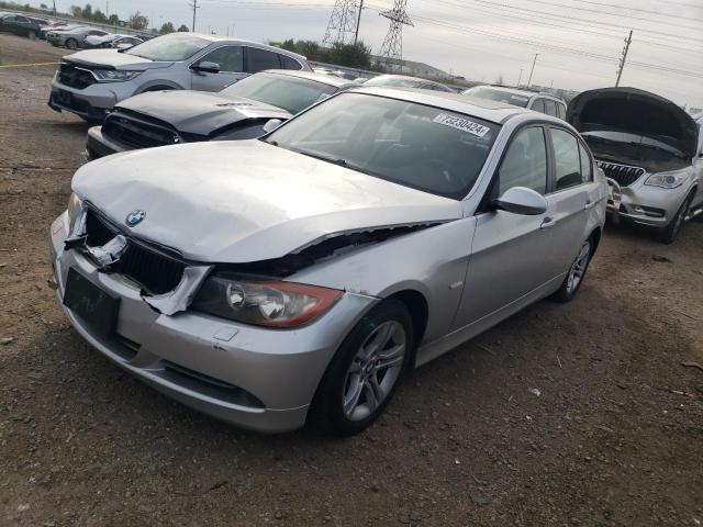 bmw 328 xi 2008 wbavc935x8k042147