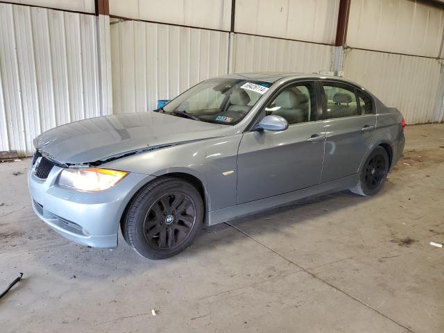 bmw 325 xi 2006 wbavd13506kv08941