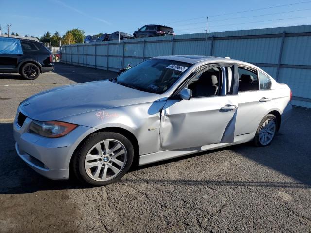 bmw 325 xi 2006 wbavd13516kt78037