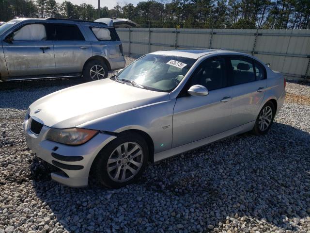 bmw 325 xi 2006 wbavd13516kv05787