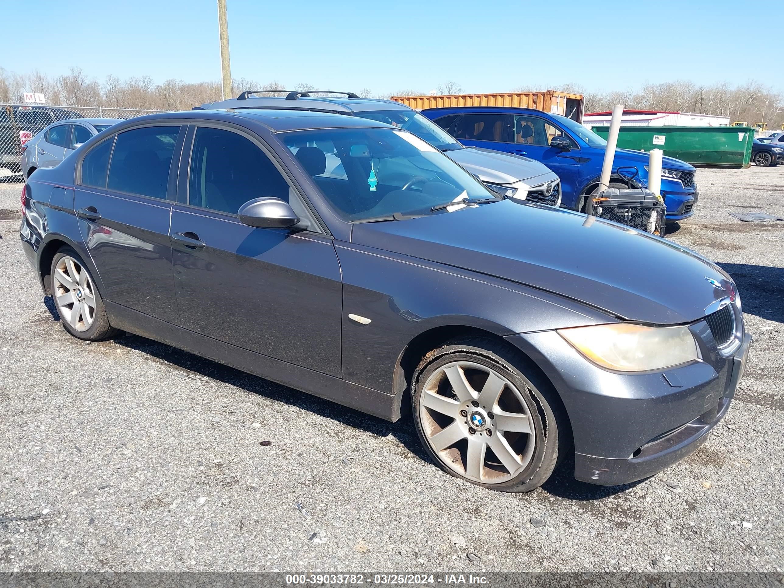 bmw 3er 2006 wbavd13516kv11119