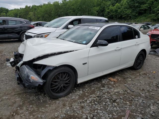 bmw 3 series 2006 wbavd13526kv01098