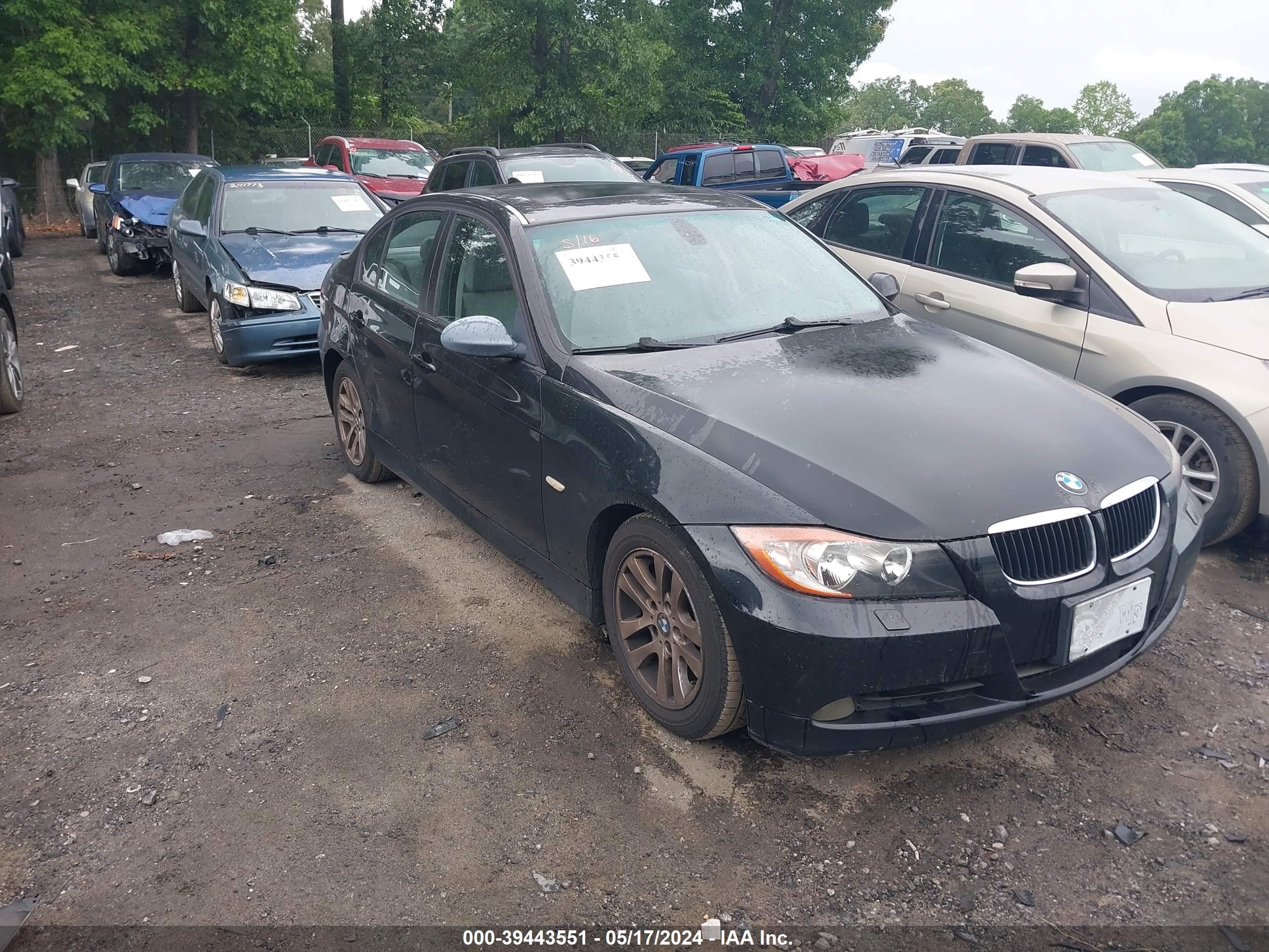 bmw 3er 2006 wbavd13536kv03586