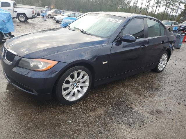 bmw 325xi 2006 wbavd13546kv06674