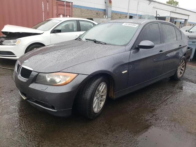 bmw 325 xi 2006 wbavd13546kv08487