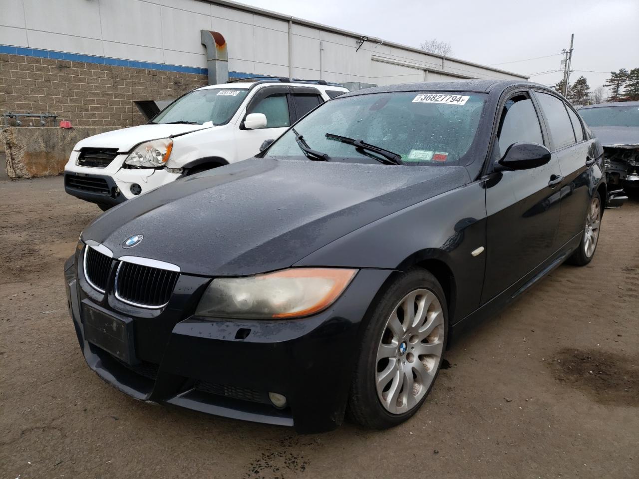 bmw 3er 2006 wbavd13546kv10708